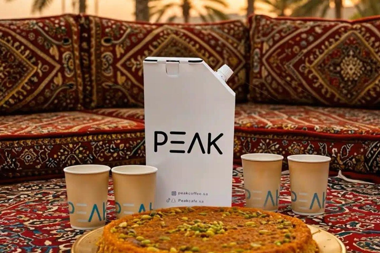 جيك قهوة