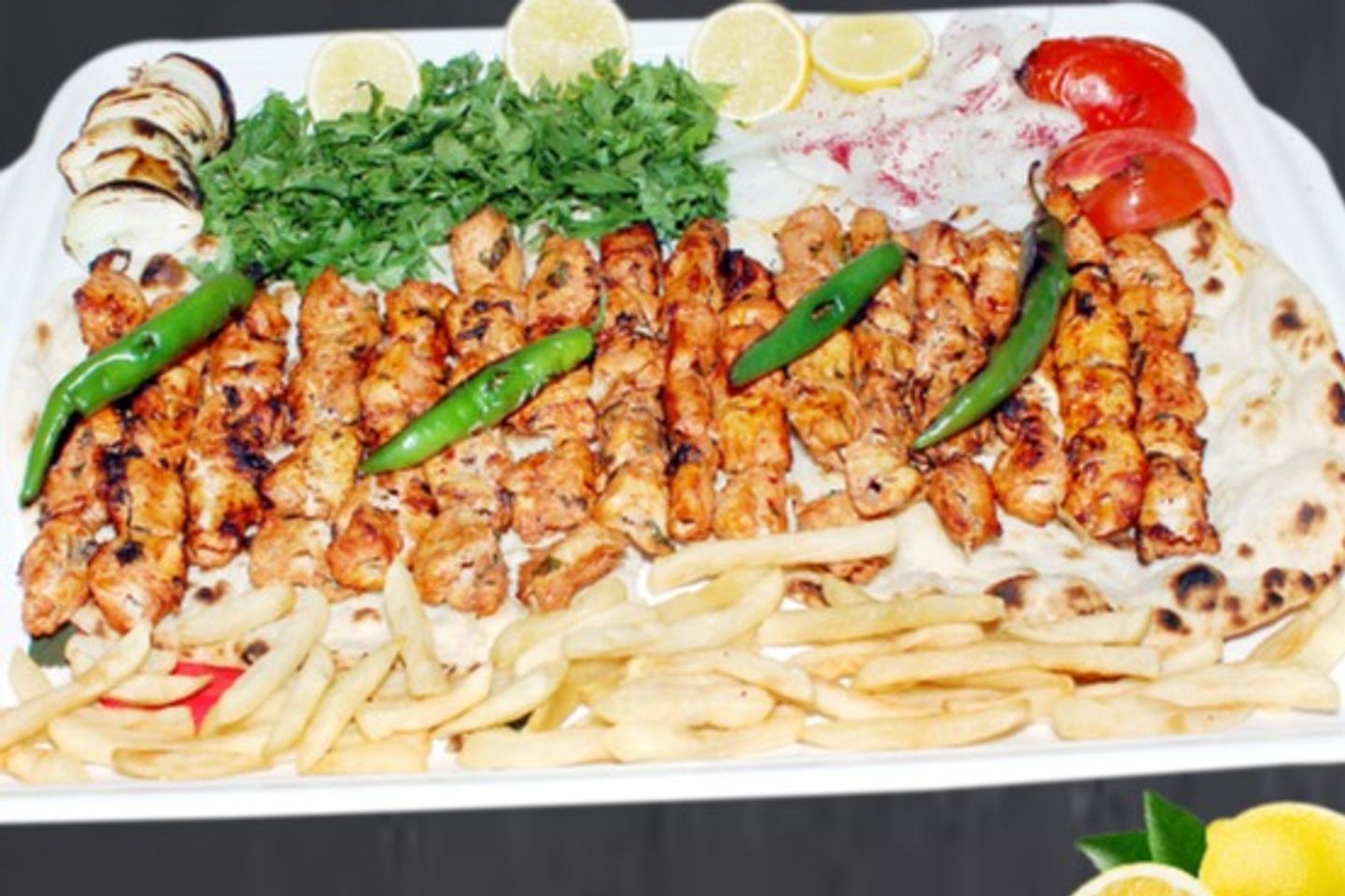 Kilo Chicken Tikka