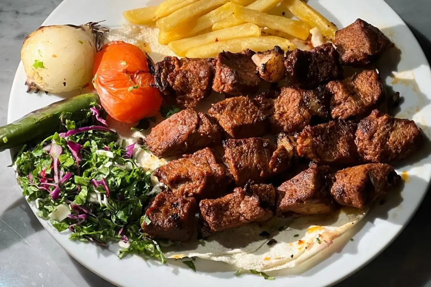 اوصال