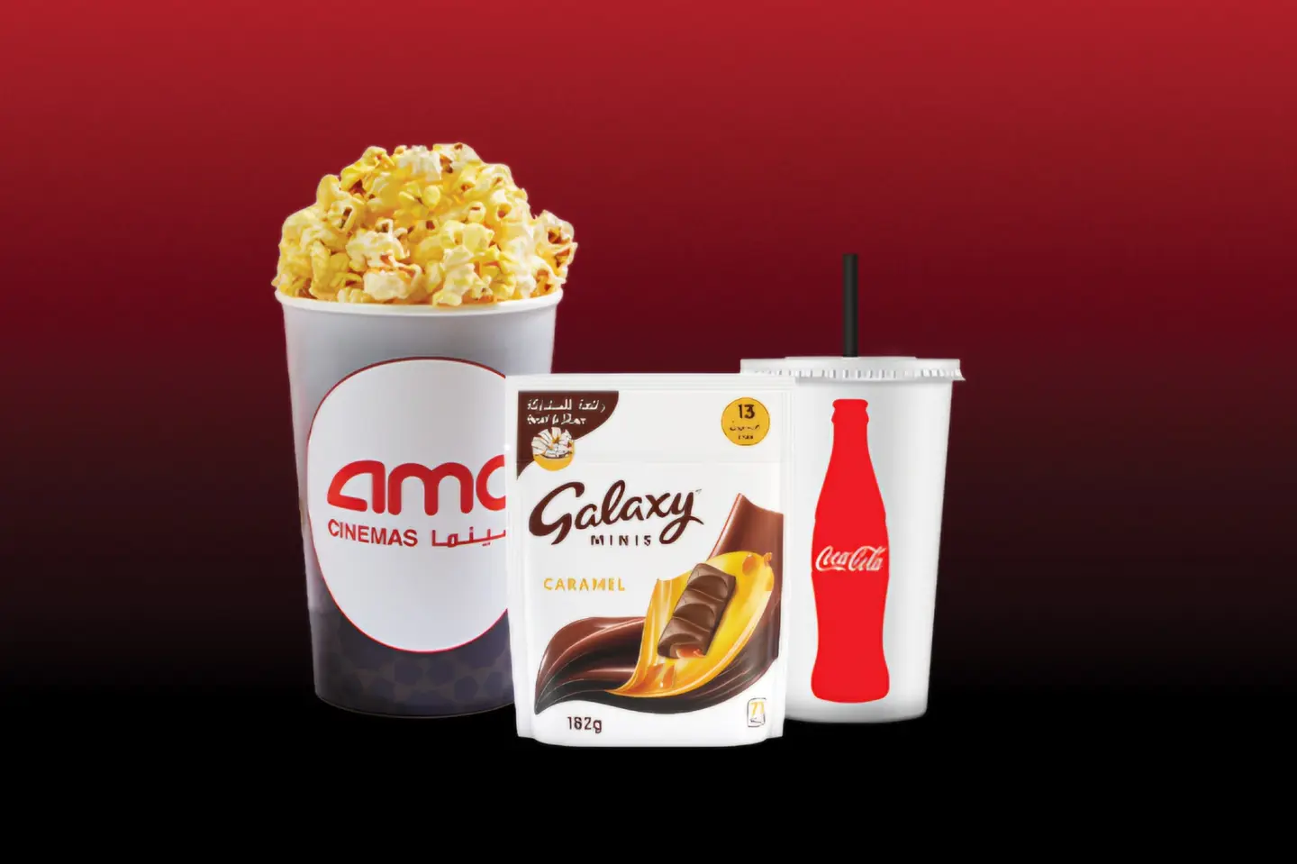 Cine Munch Combo