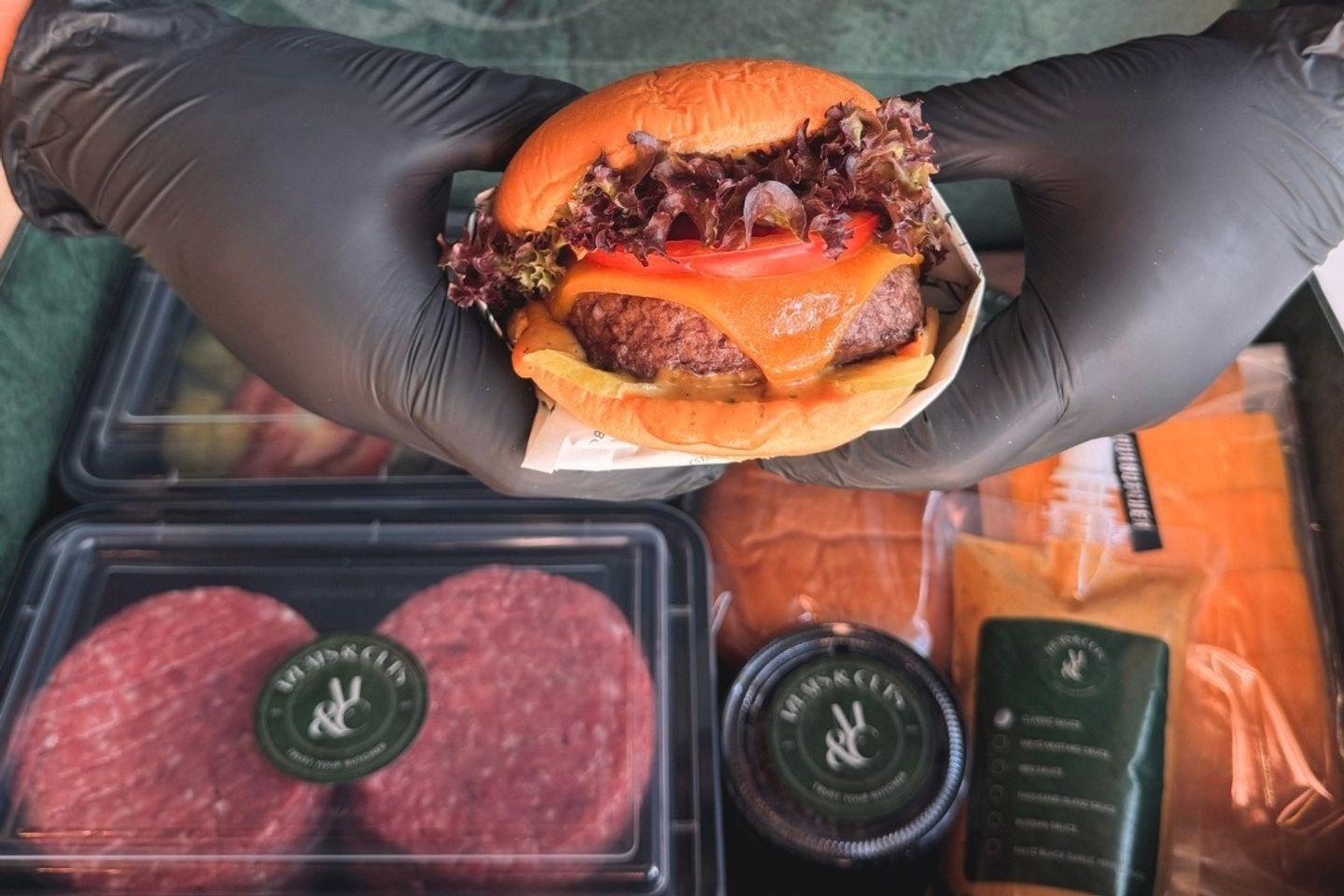 Burger Box