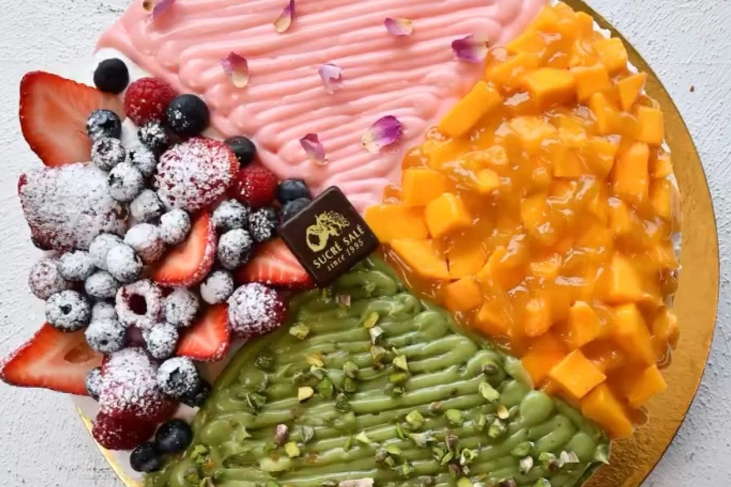 Fiesta Cake