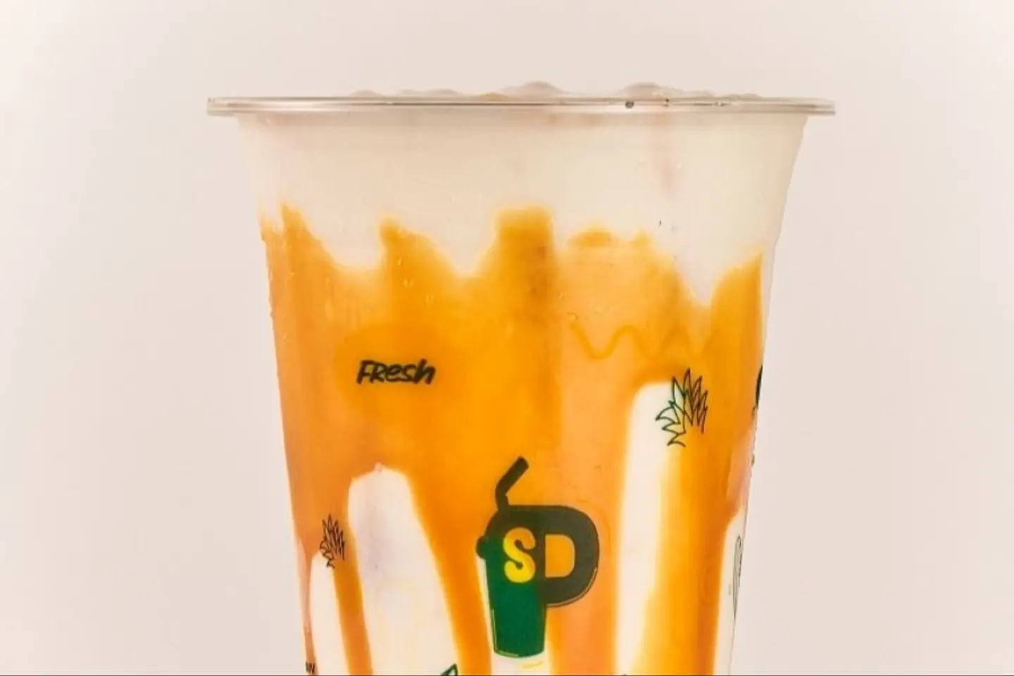 Mango Milkshake