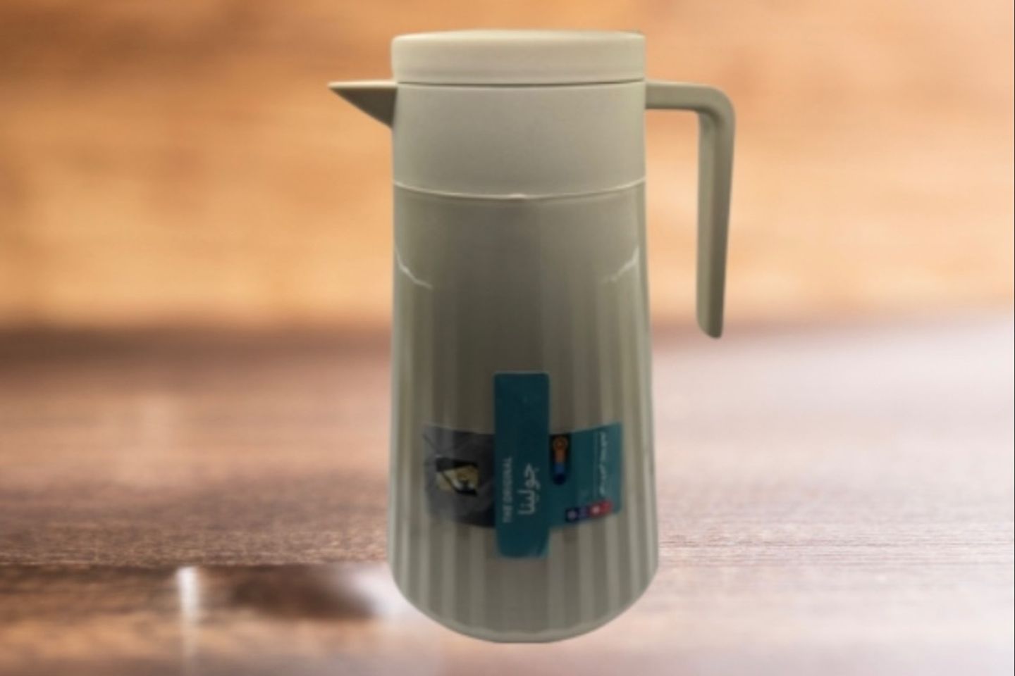 ترمس شاي