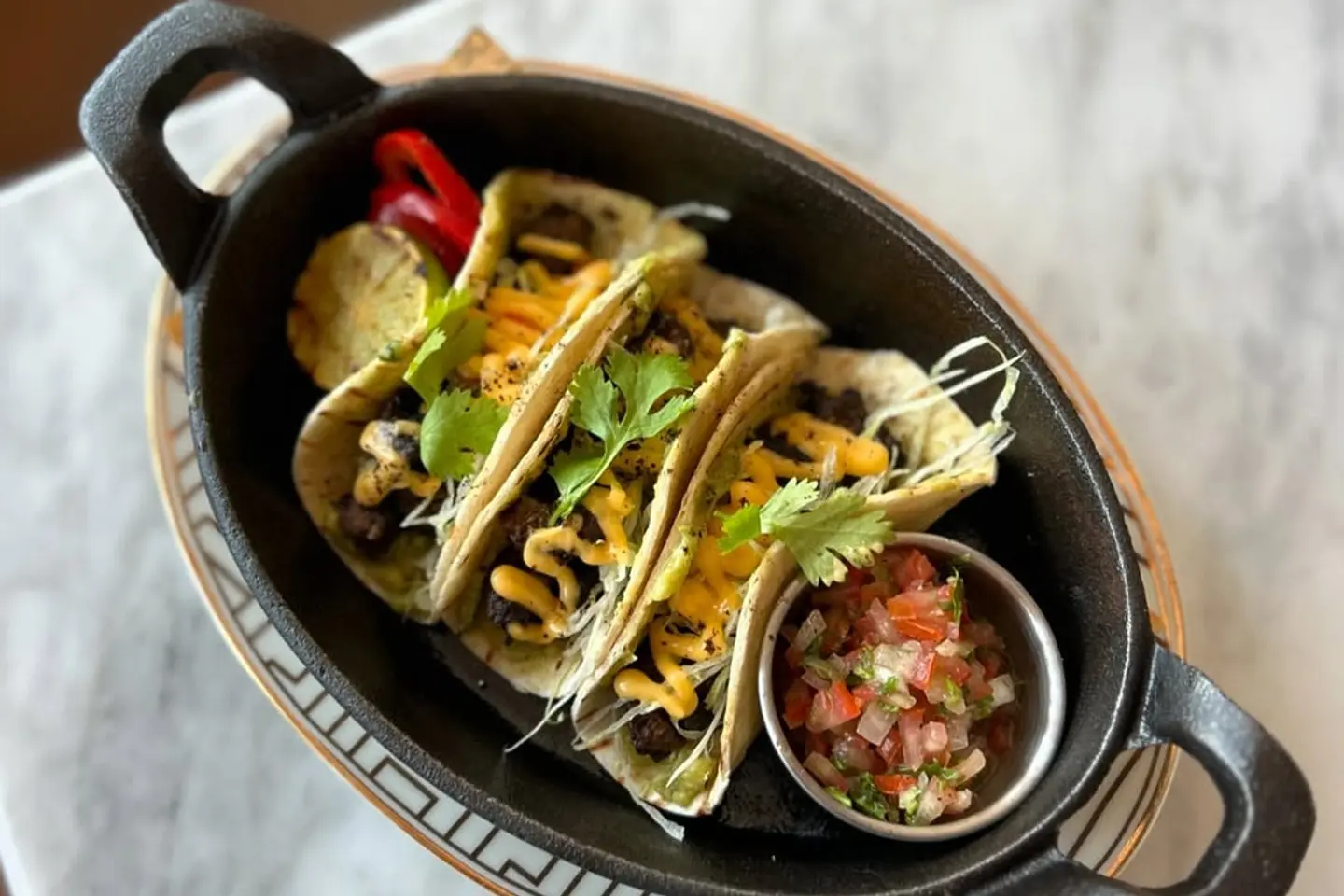 بحريني تاكو