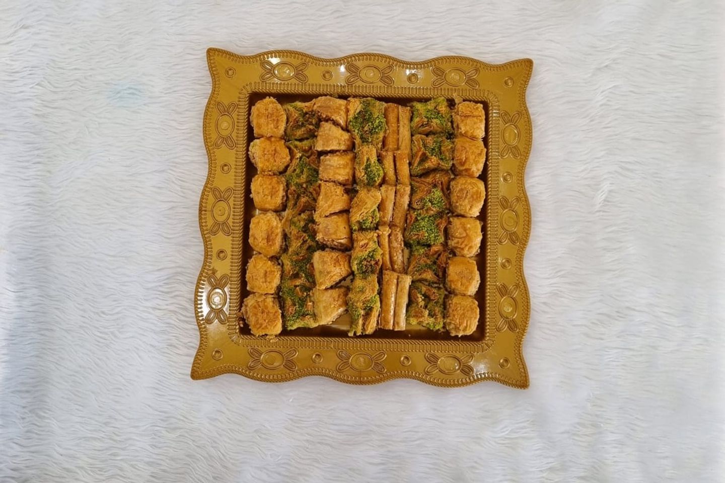 Margelan Baklava