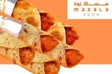 كومبو ساندوتشات الرول ست قطع
