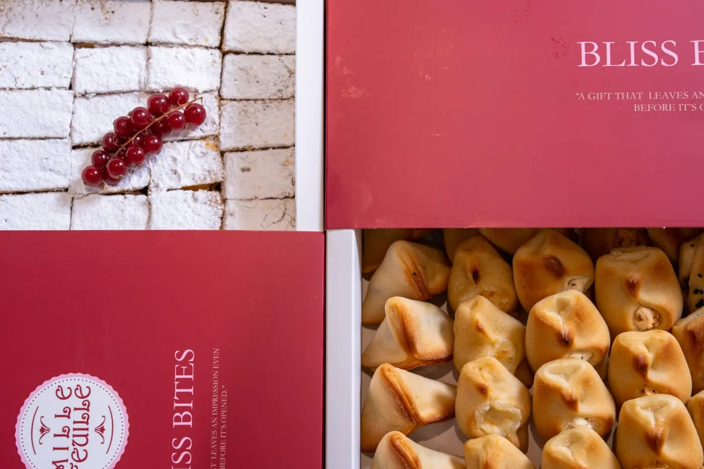 بوكس فطاير ٤٨ حبه + بوكس ميل فوي ٢٤ حبه مجانا