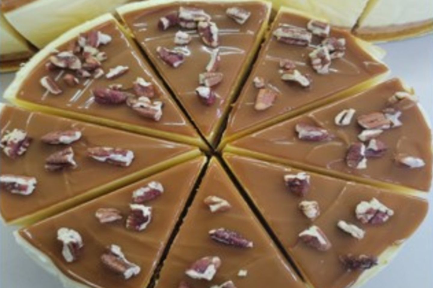 Caramel Cheesecake
