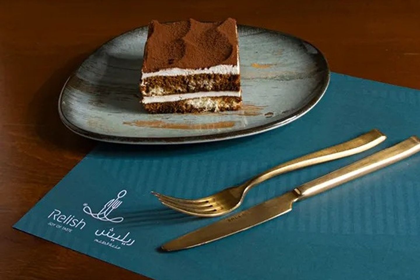 Tramisu Cake