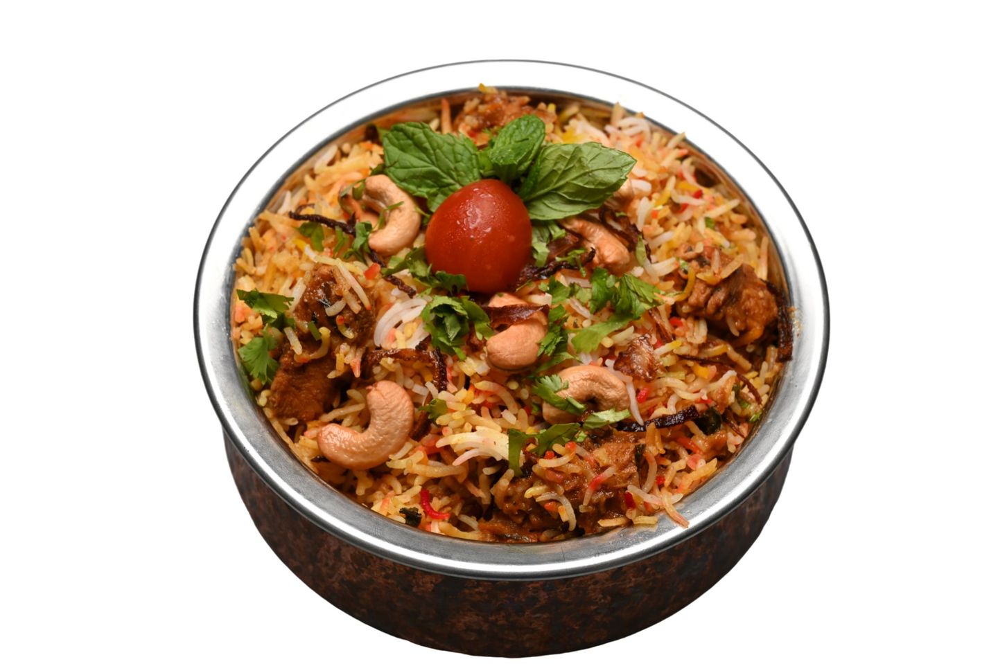 برياني دجاج