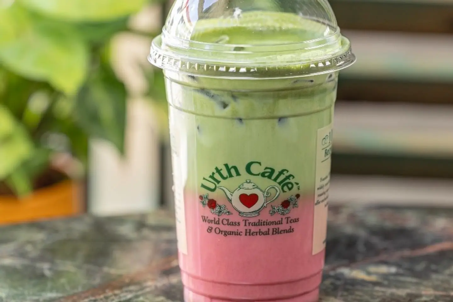 Rose Matcha