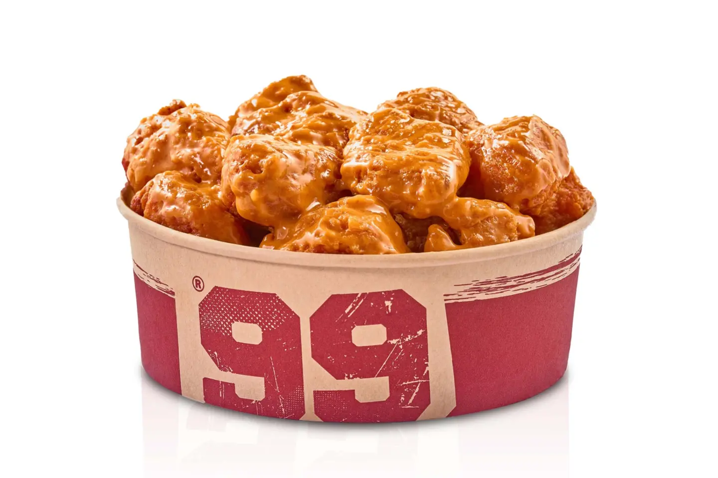 Boneless Buffalo 6 Pieces
