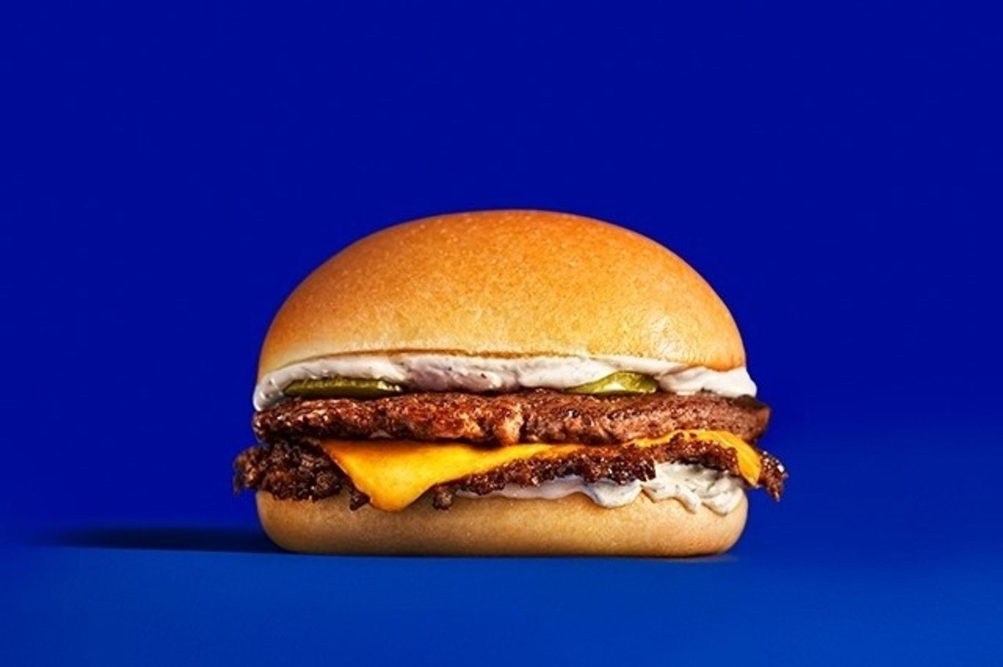 Smash Beef Truffle