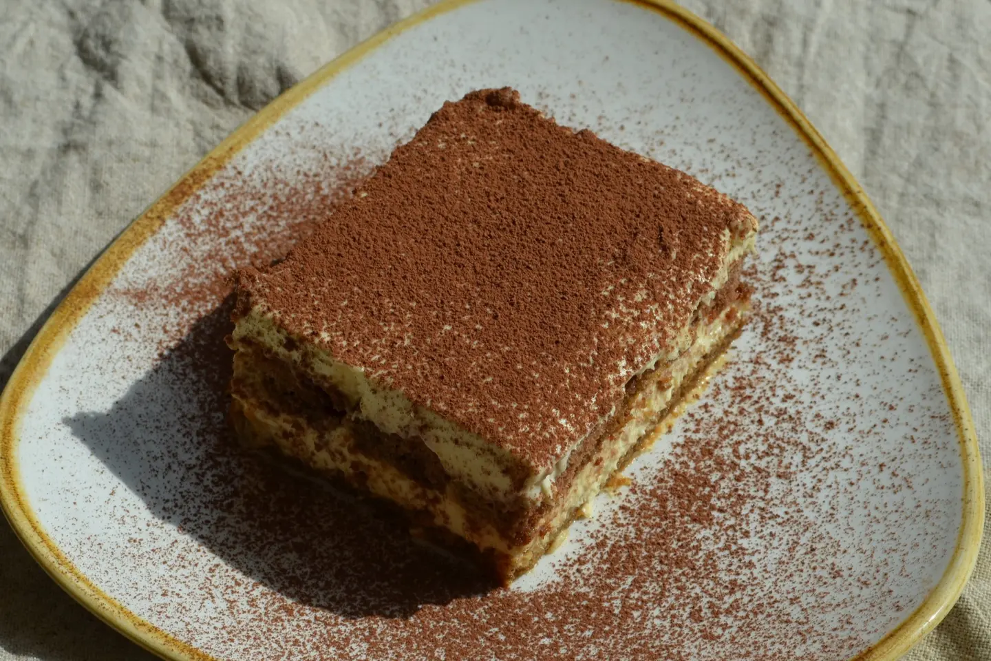 Tiramisu