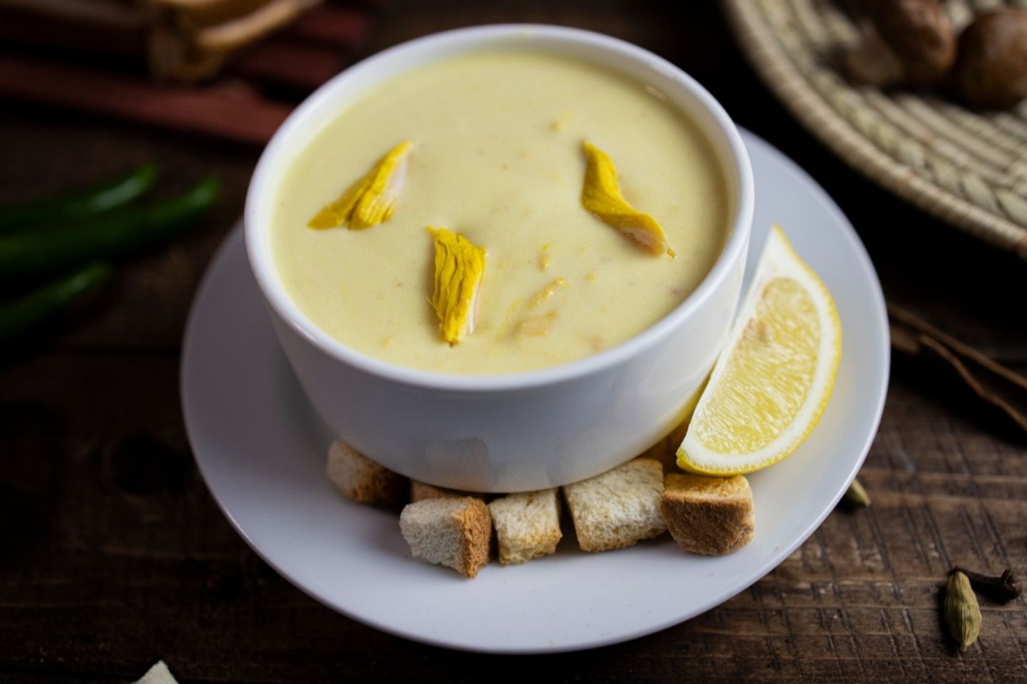 Chicken Soup