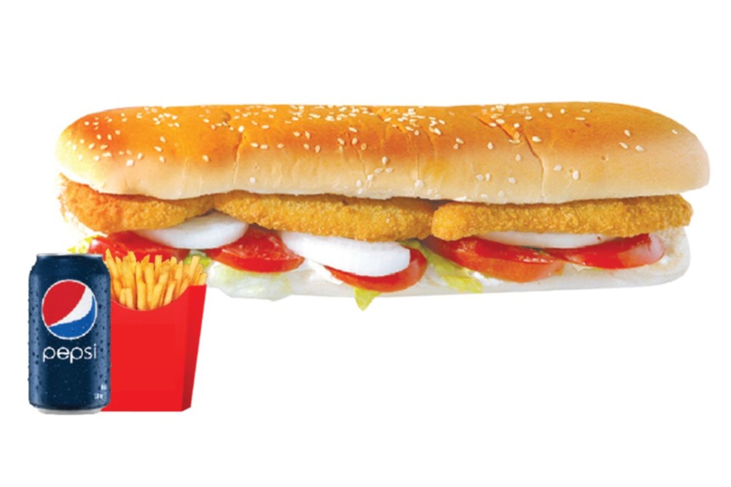 Chicken Fillet Meal