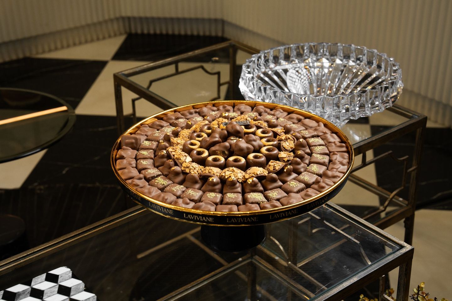 Assortment Of Chocolate For Occasions From Laviviane 6