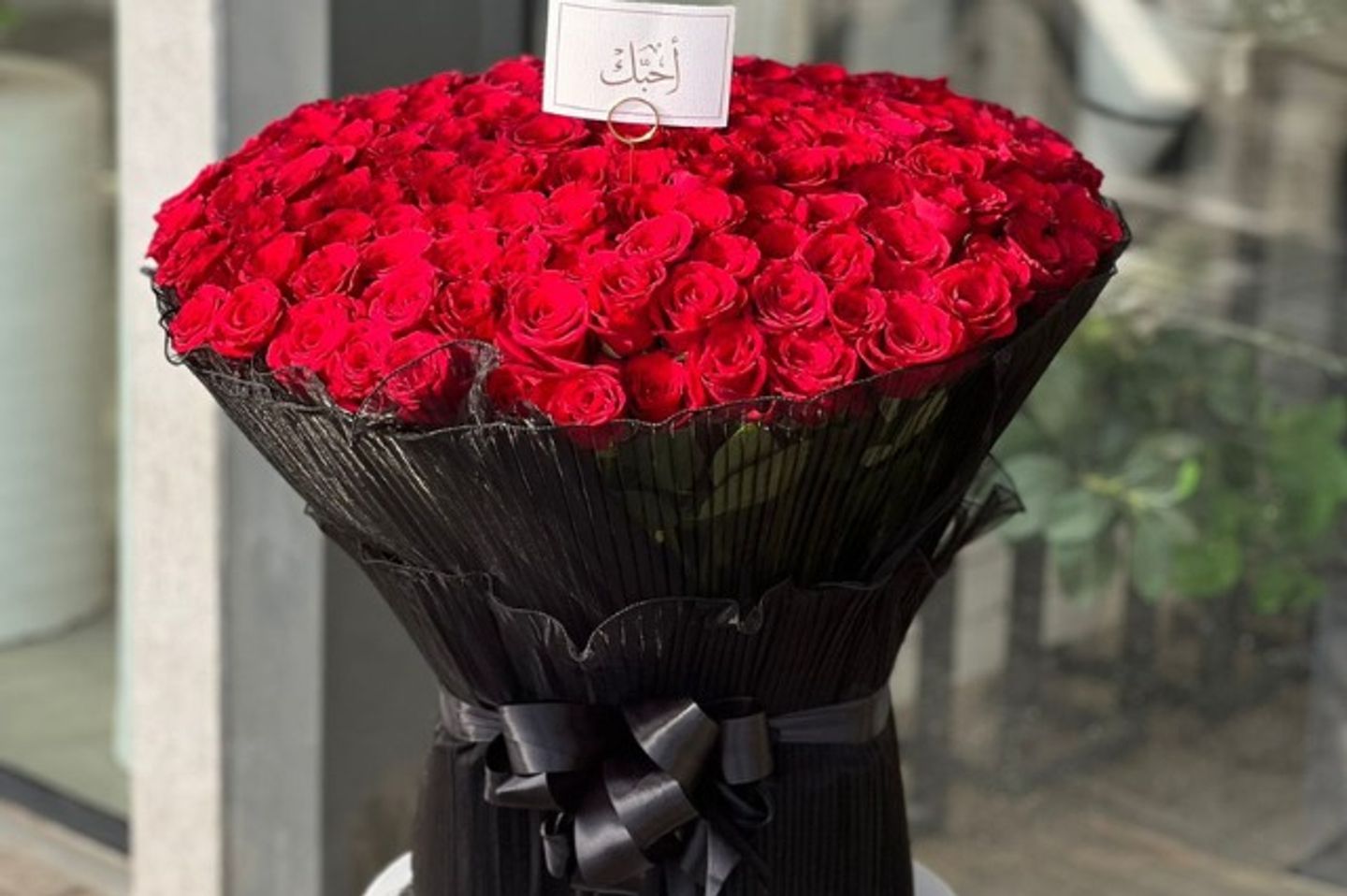 Bouquet Of 200 Roses