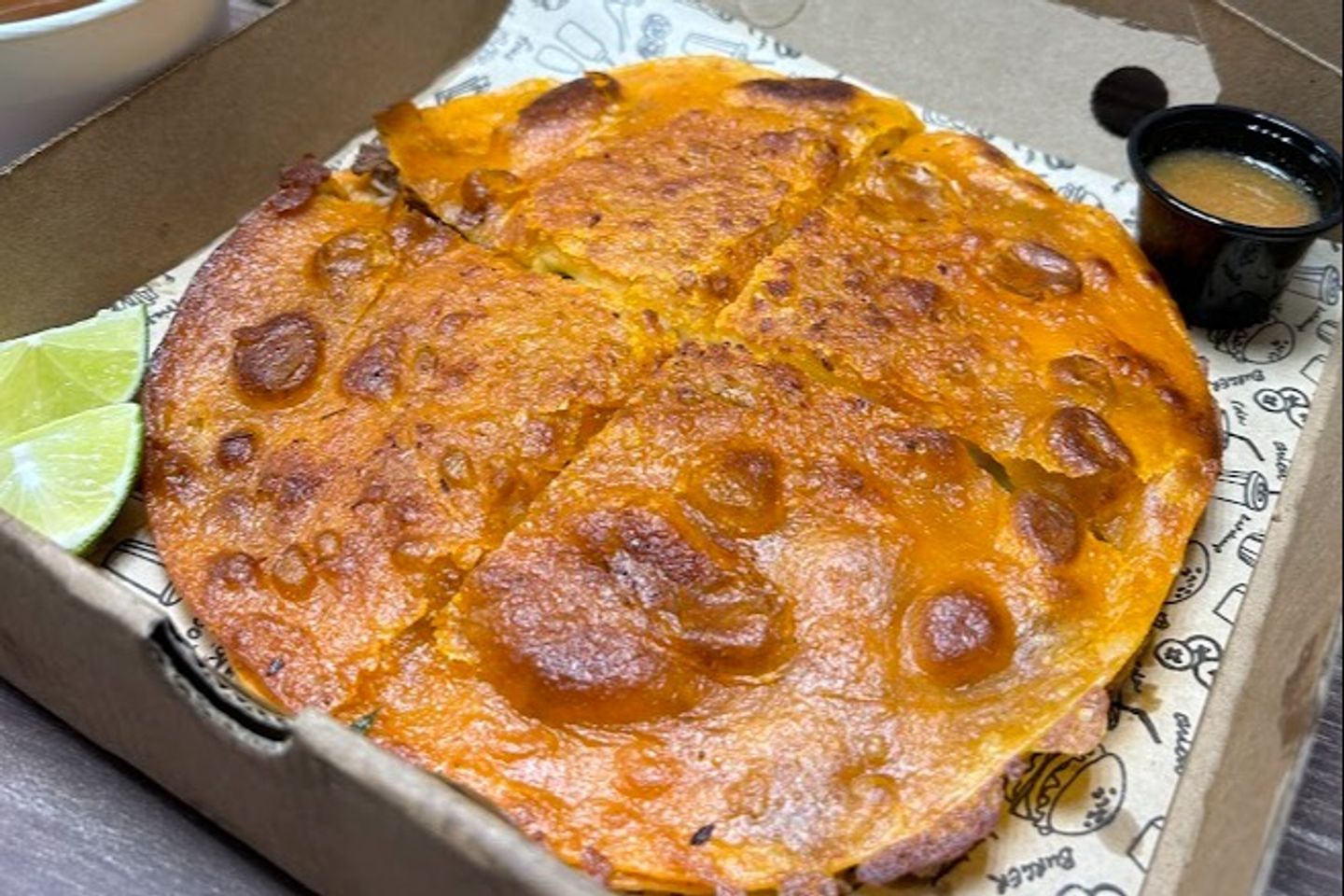 Pizza Birria