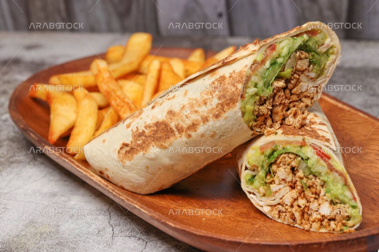 Jumbo Shawarma