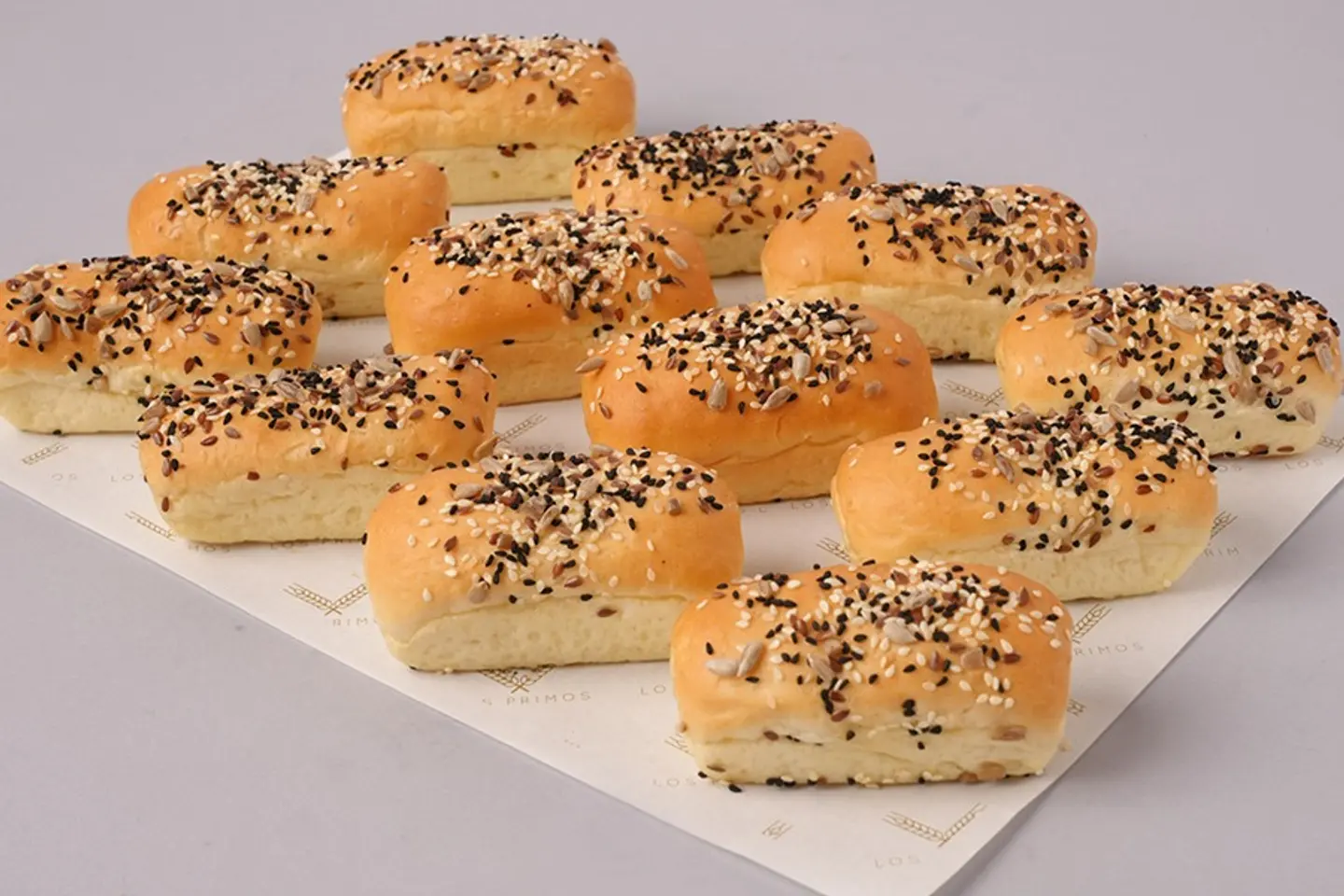 خبز صامولي صغير