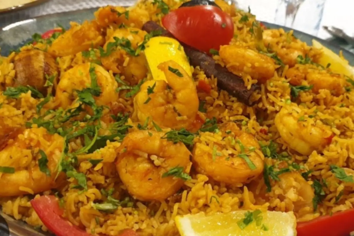 Shrimp Mutabag
