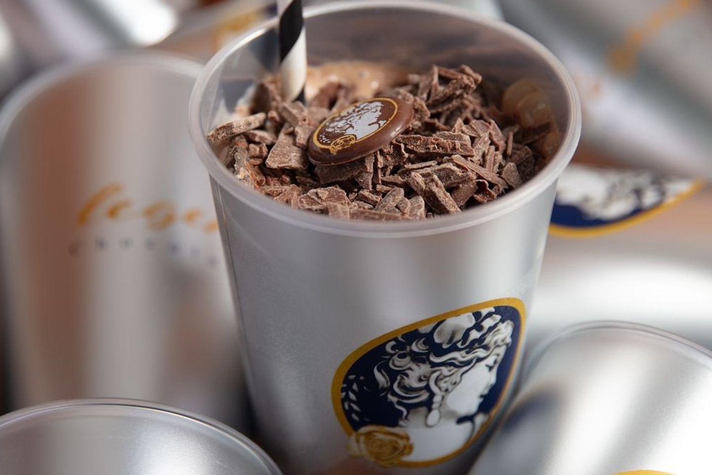 Iced Chocoalte