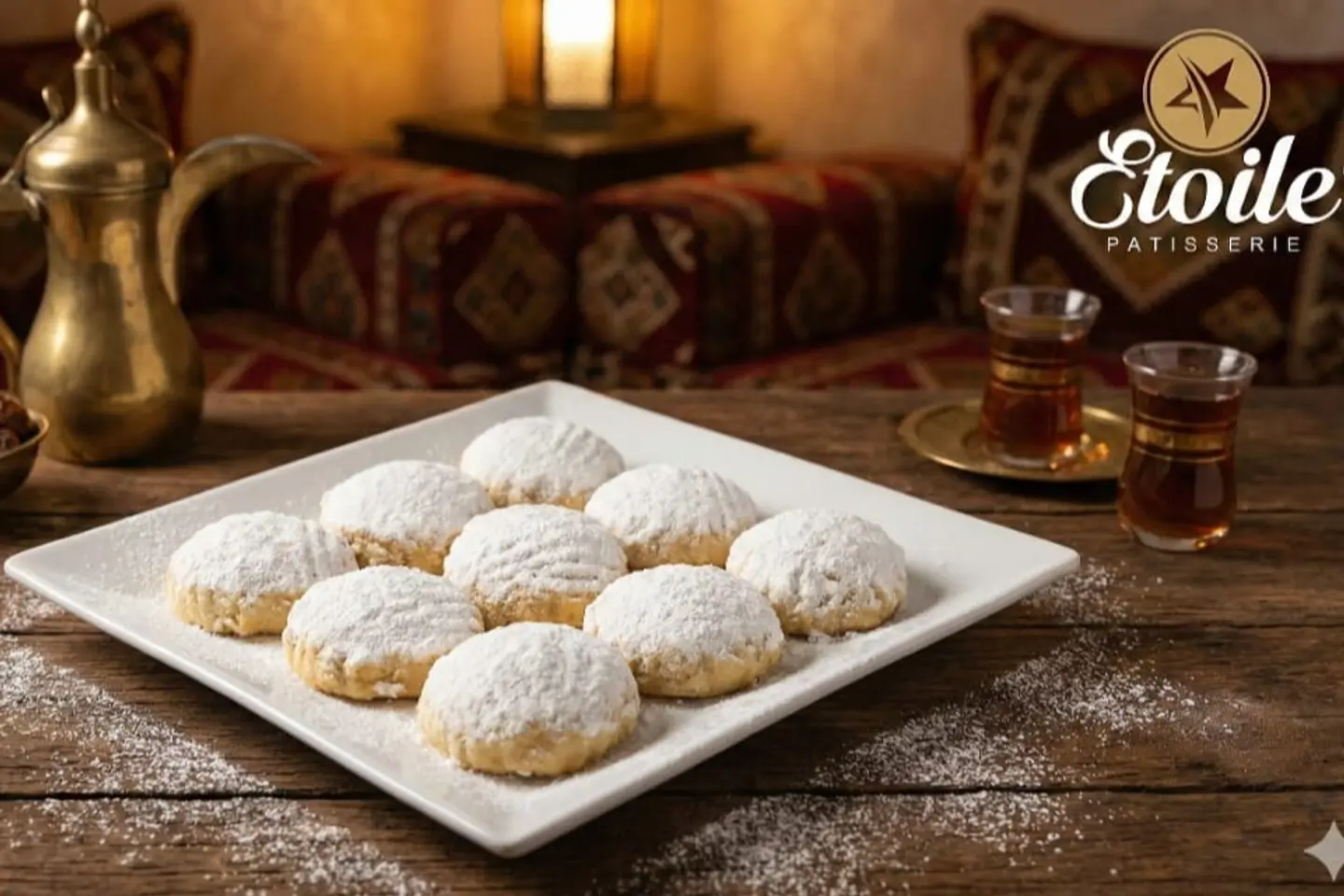 Plain Kahk 250 Grams