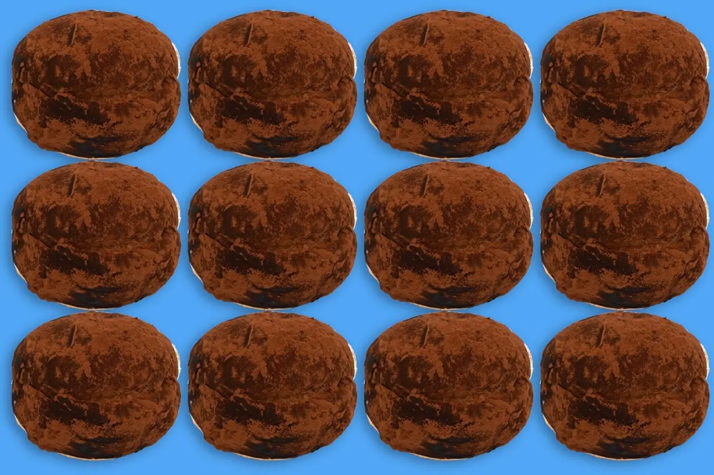 Chocolate Truffle Box (24 Pieces)