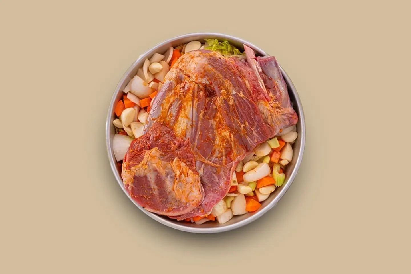 Oven Ready Lamb Shoulder