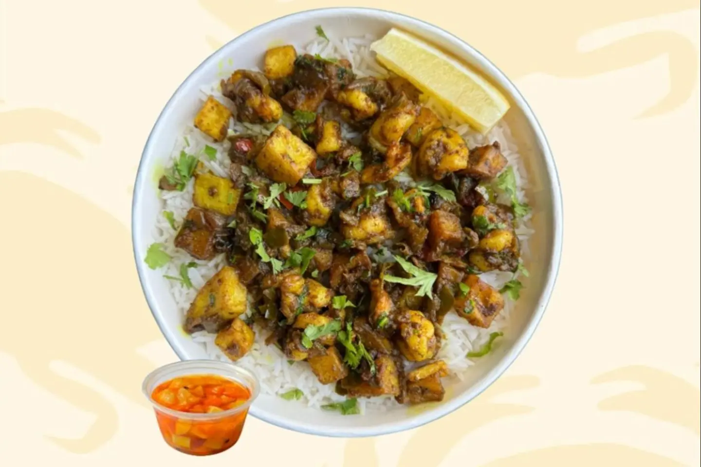 عرض المشخول