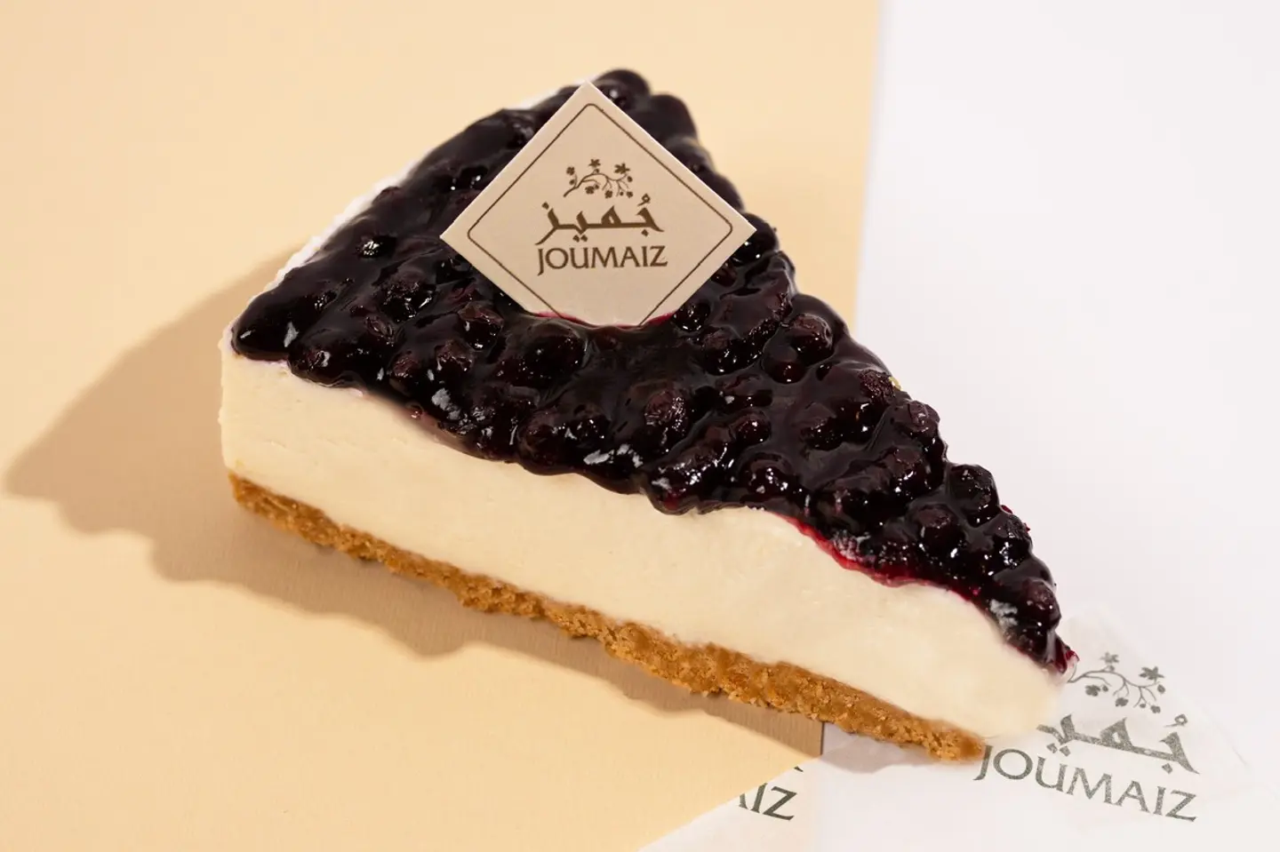 Blueberry Cheesecake