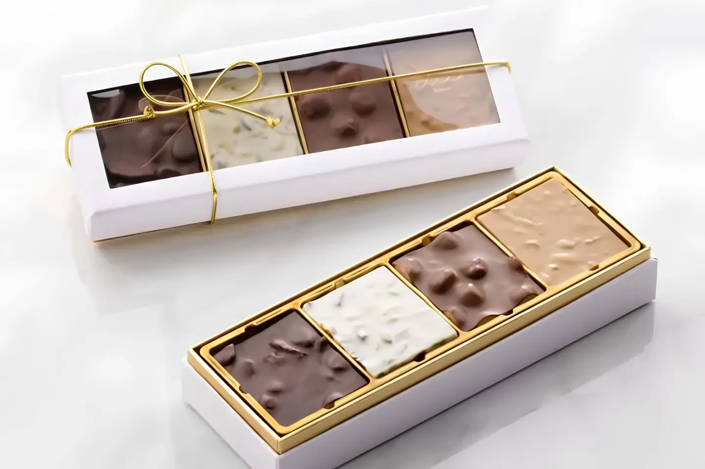 Chocolate Bark Gift Set