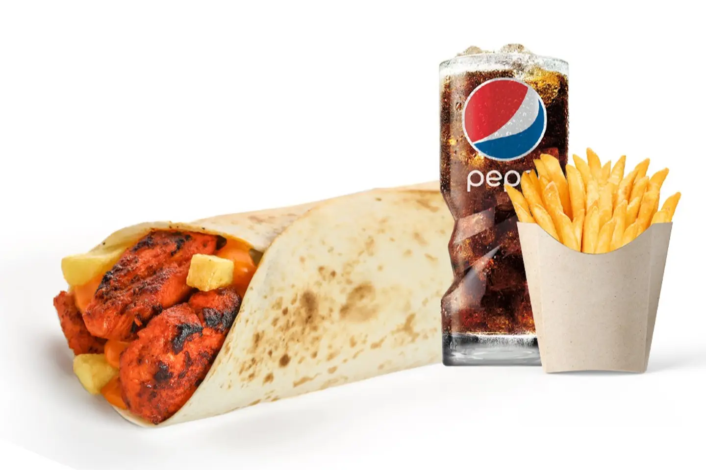 تكا ساندوتش - ساندوتش