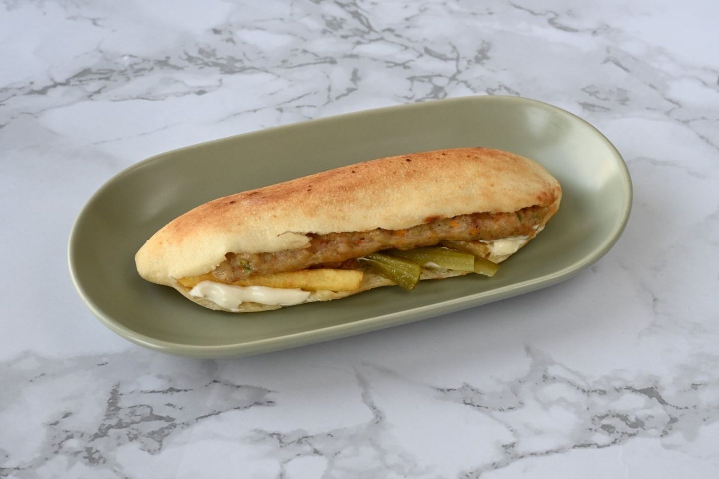 Chicken Kabab Samon
