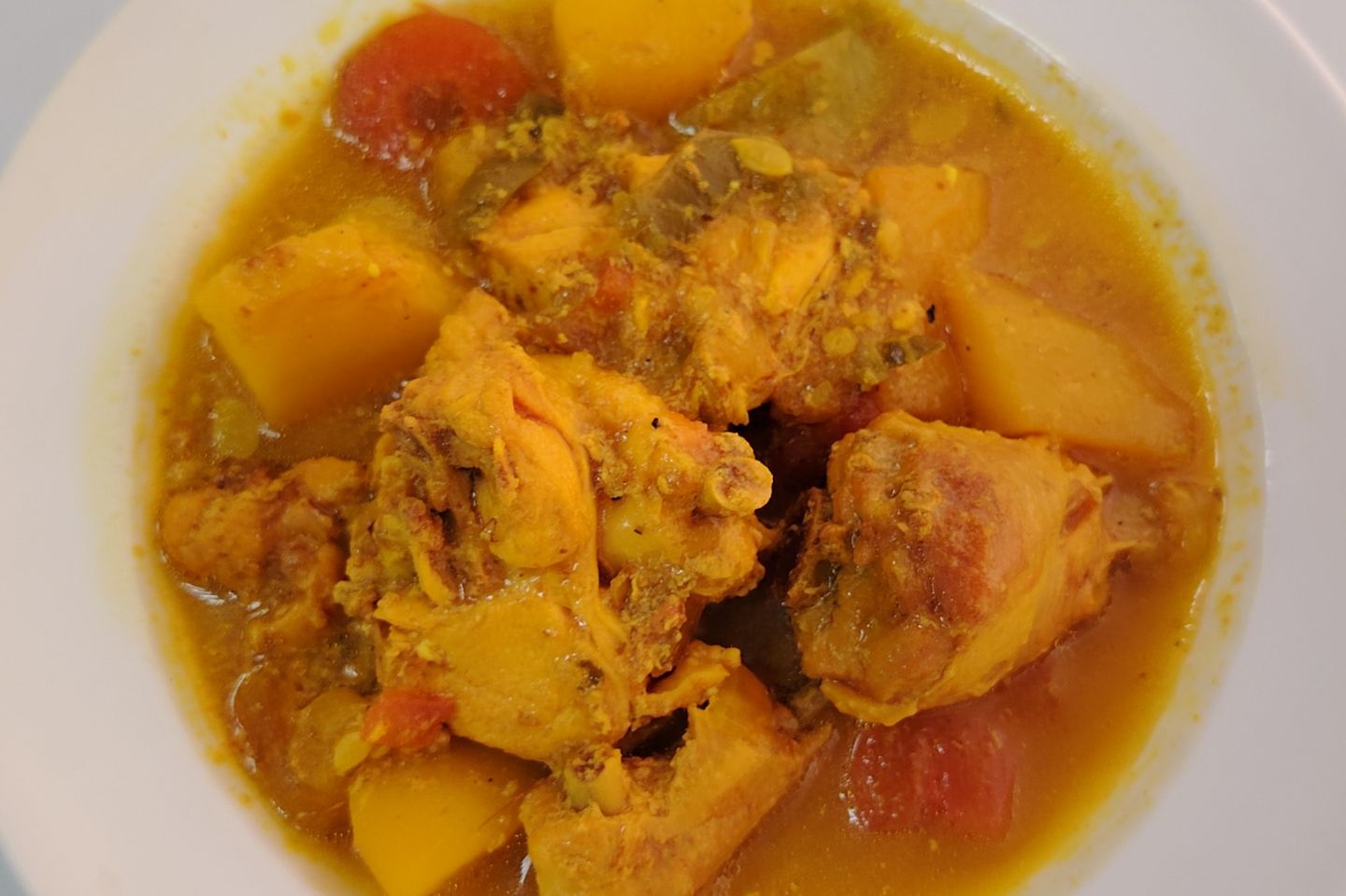 مرقي دجاج