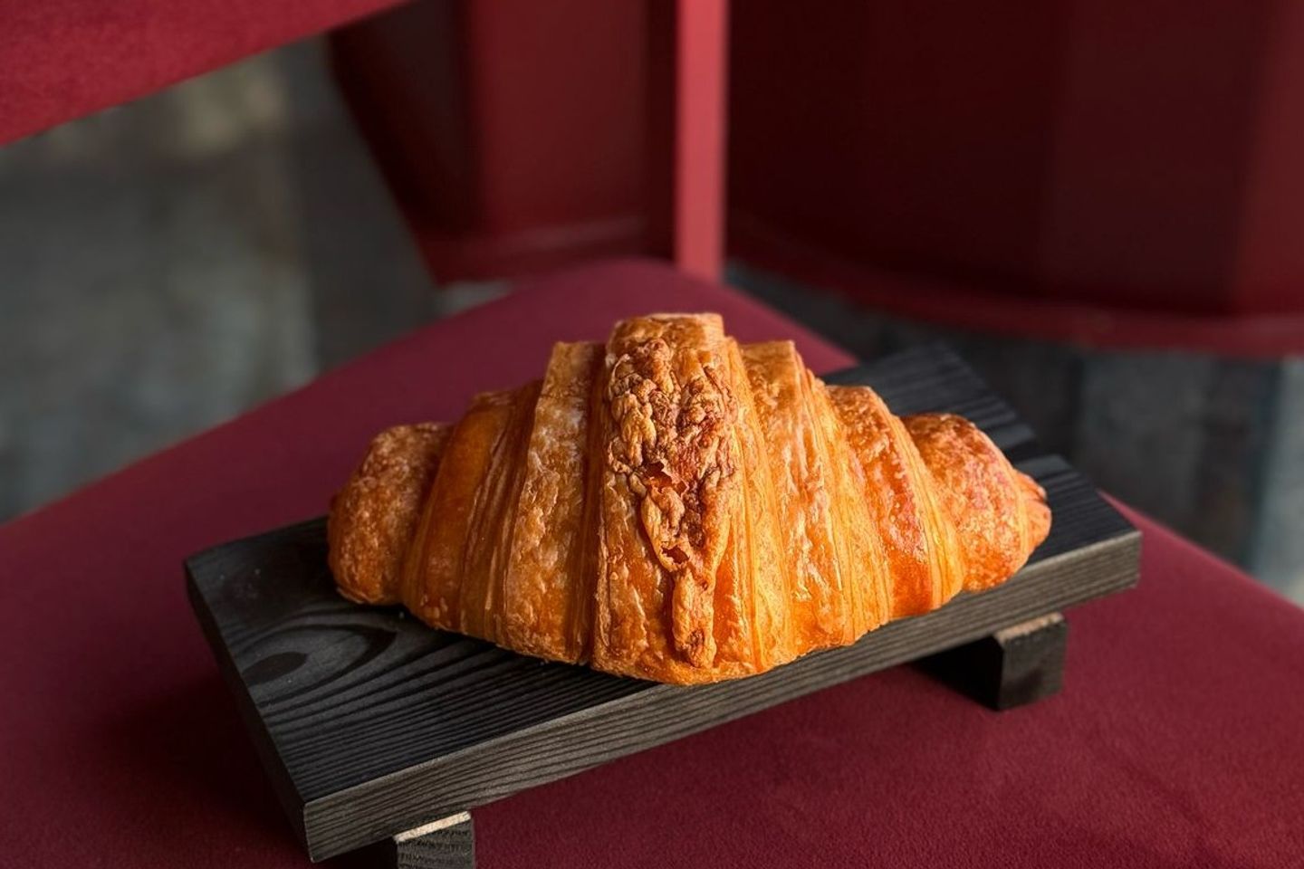 Cheddar Cheese Croissant