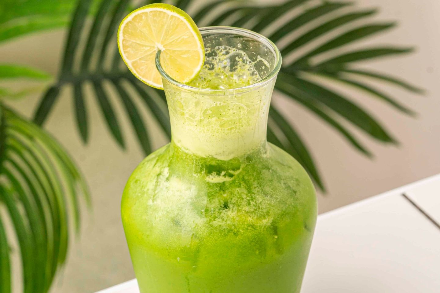 Lime N Mint Juice