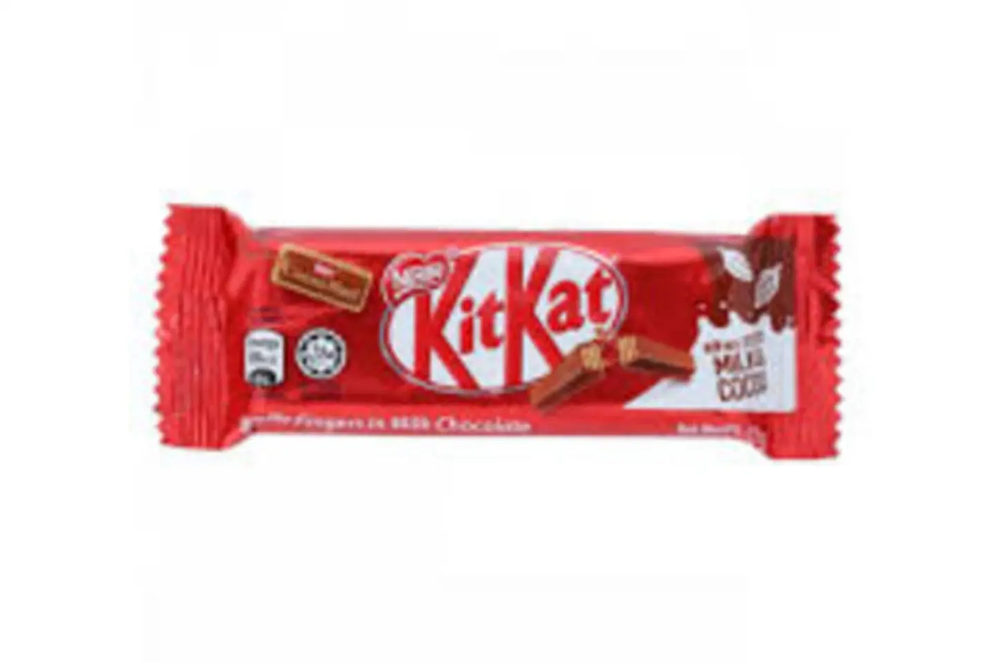 Nestle Kit Kat Chocolate Bars 2 Finger Original