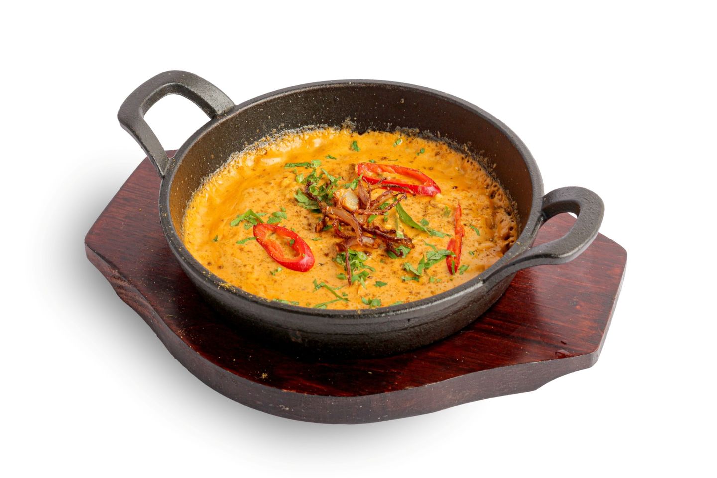 Four Cheese Omelette