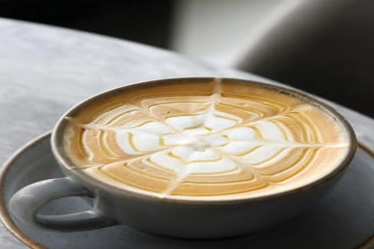 Honey Latte
