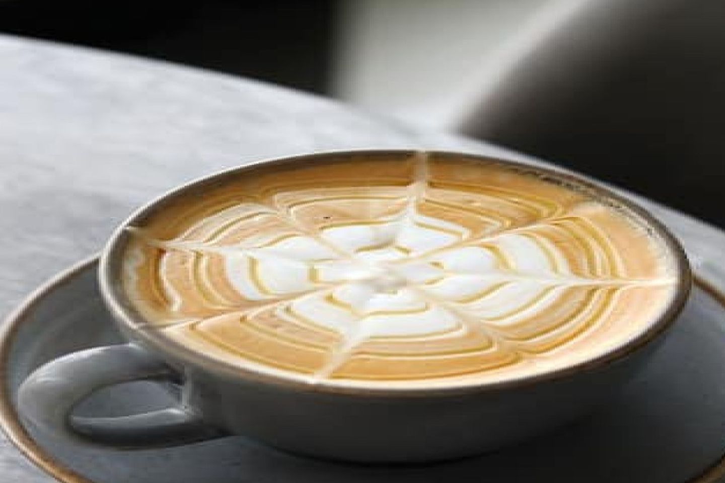 Honey Latte