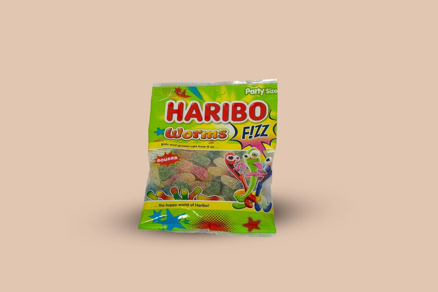 Harbio Worm