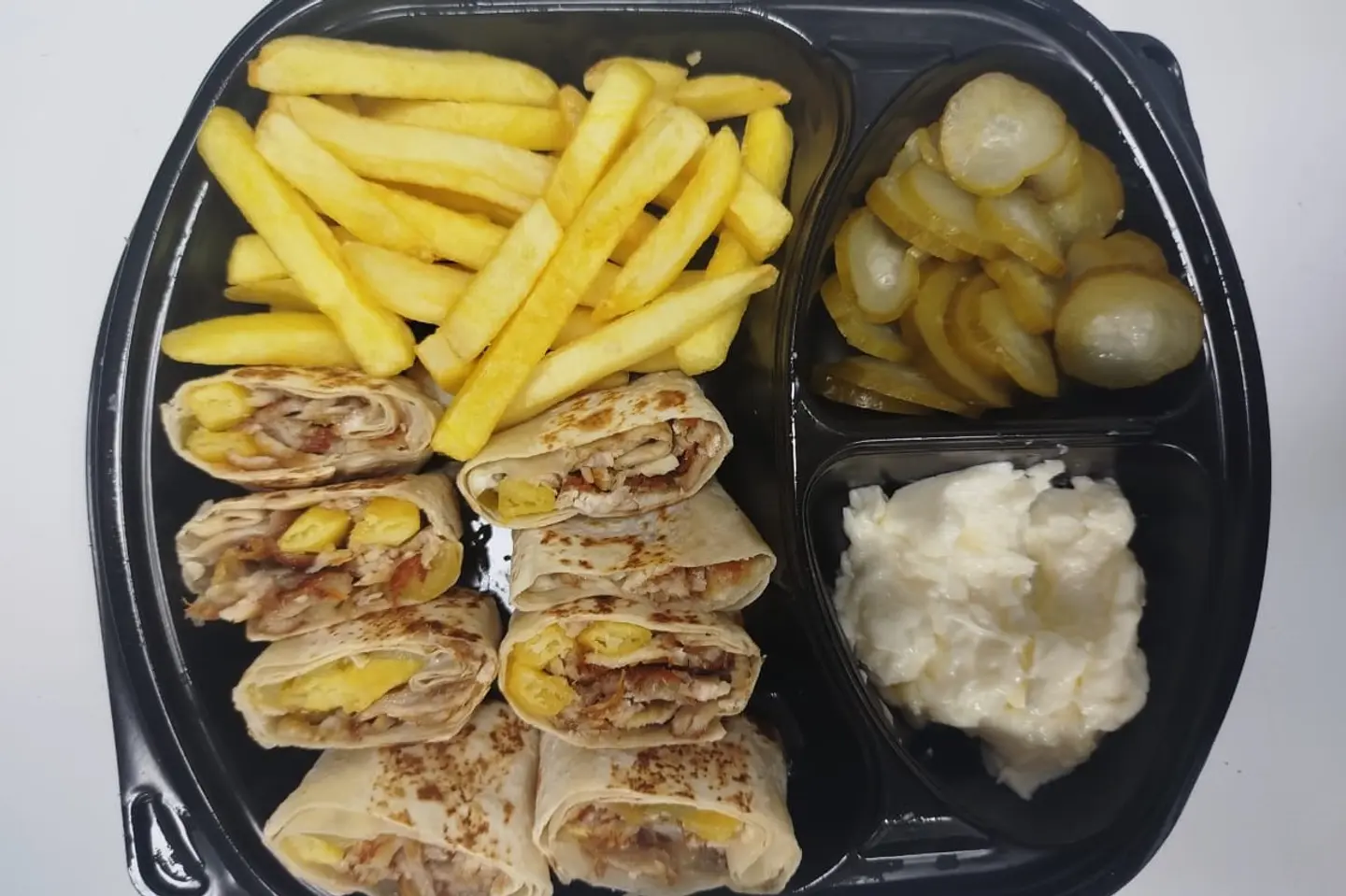 شاورما عربي