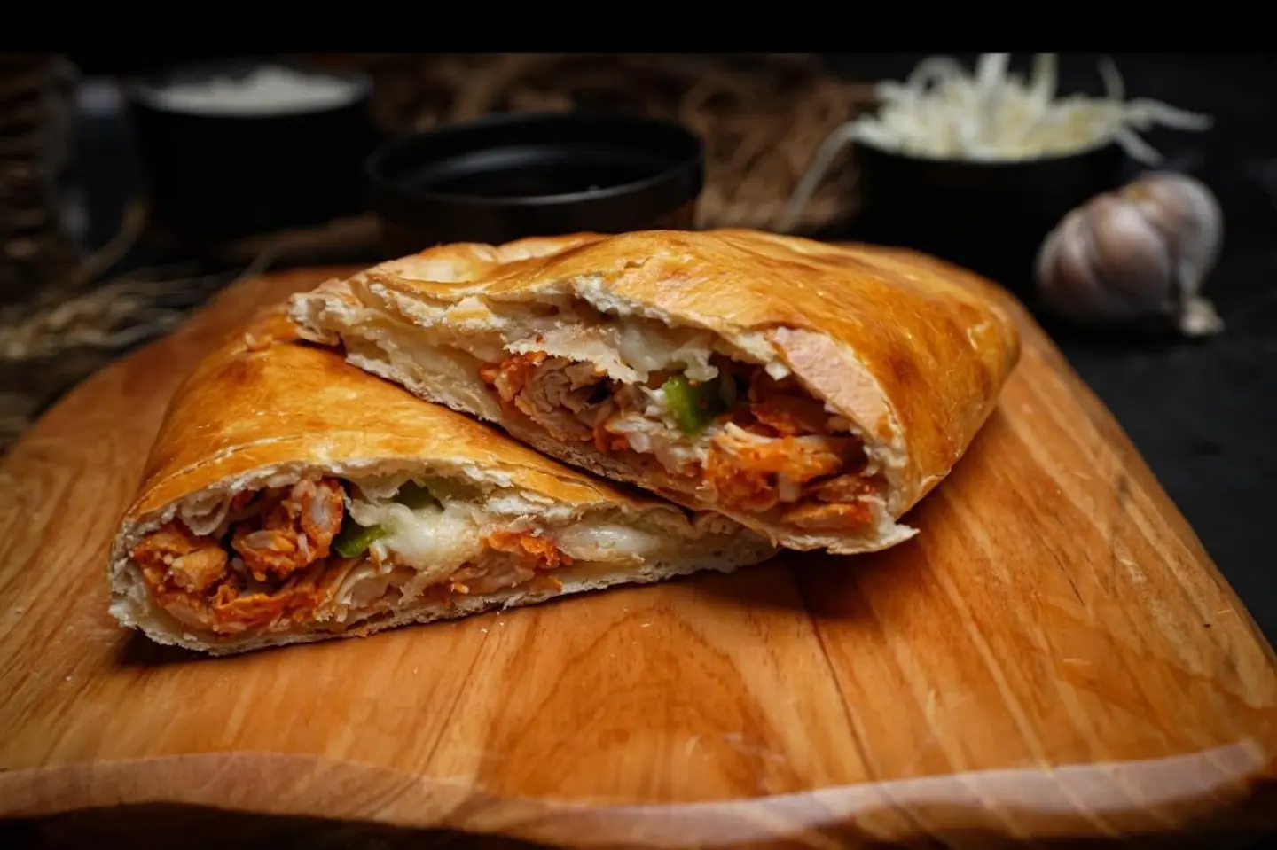 Bbq Chicken Pie