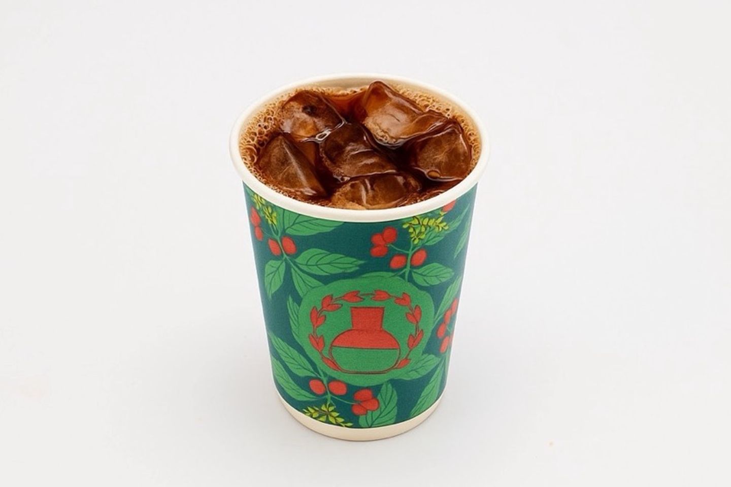 12 Oz Brew Of The Day Iced