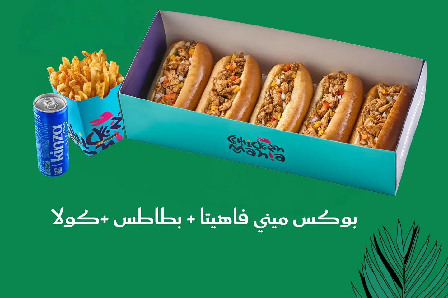 بوكس ميني فاهيتا