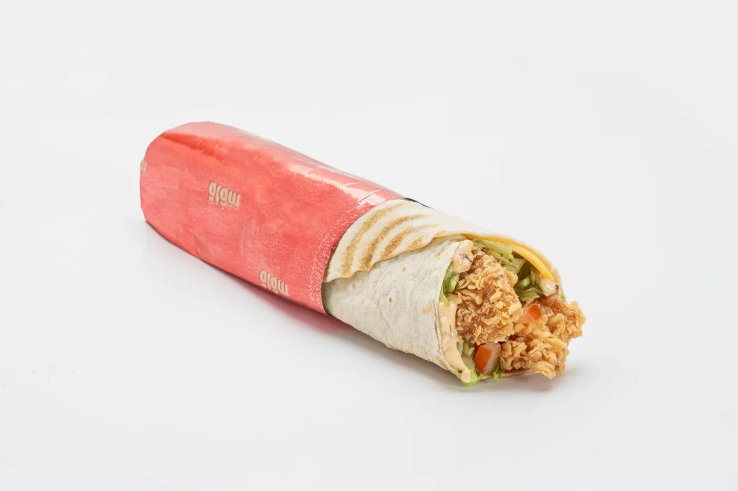 رول تشكن كومبو