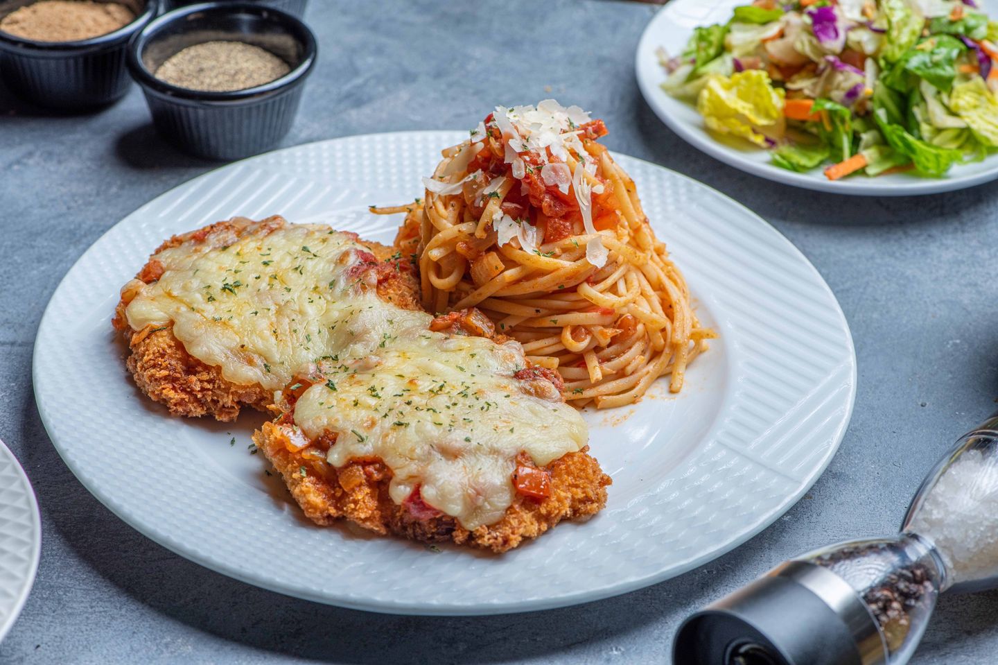 Smothered Italian